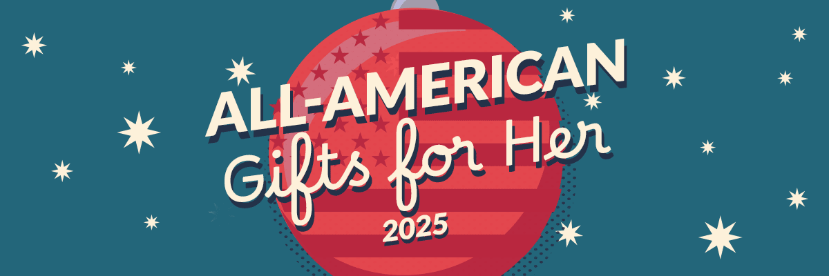 All-American Gifts for Her