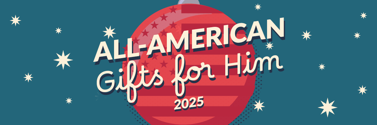 All-American Gifts for Him