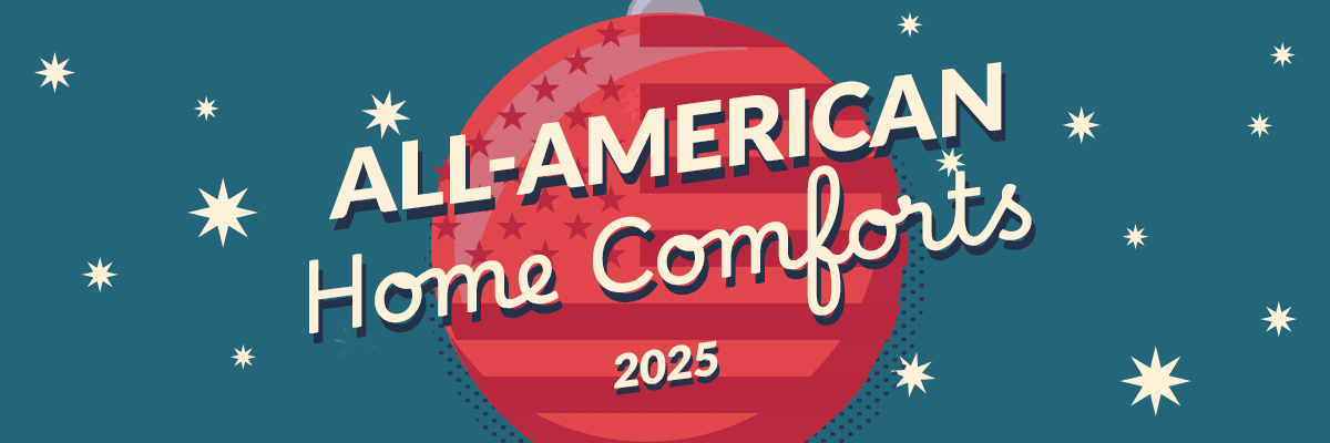 All-American Home Comforts Gifts
