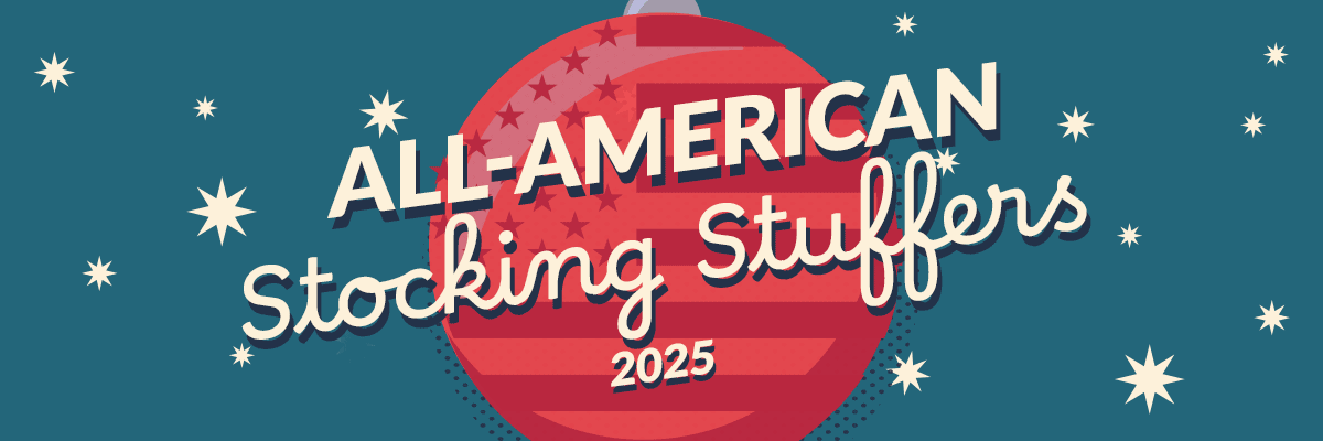All-American Stocking Stuffers Gifts