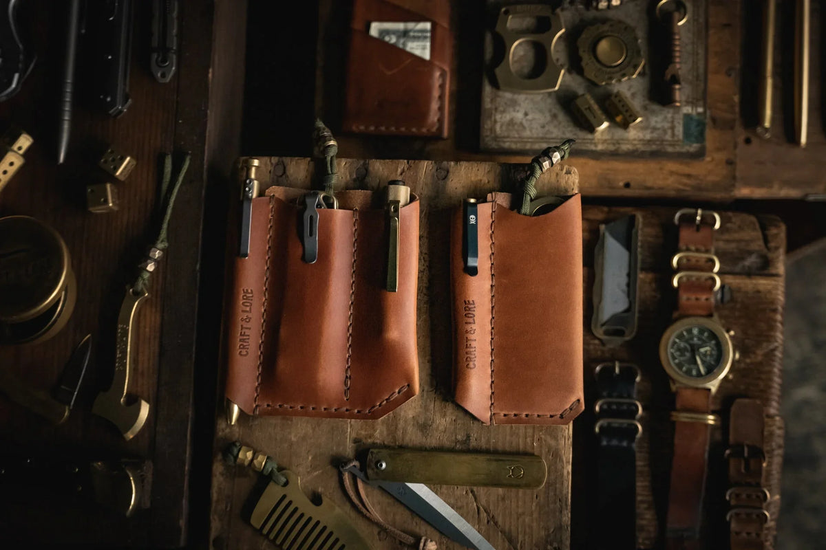 Every Day Carry (EDC) Made in USA — Upcrafted