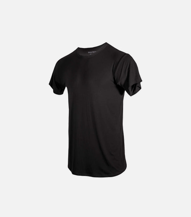 Bamboo Aerotech T-Shirt - White