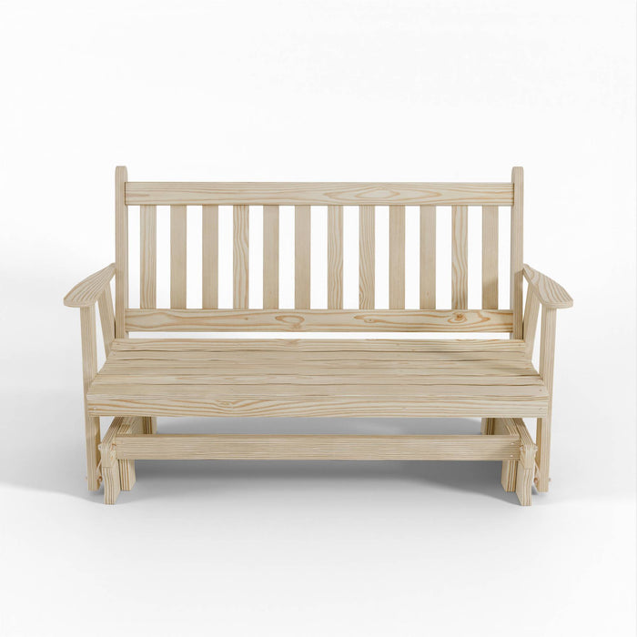 Keystone Amish Co. Franklin Porch Glider