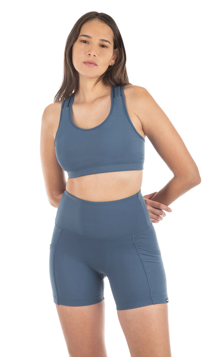 Women's Biker Short