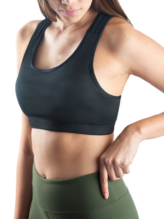 Activloops 2-in-1 Steel Sports Bra