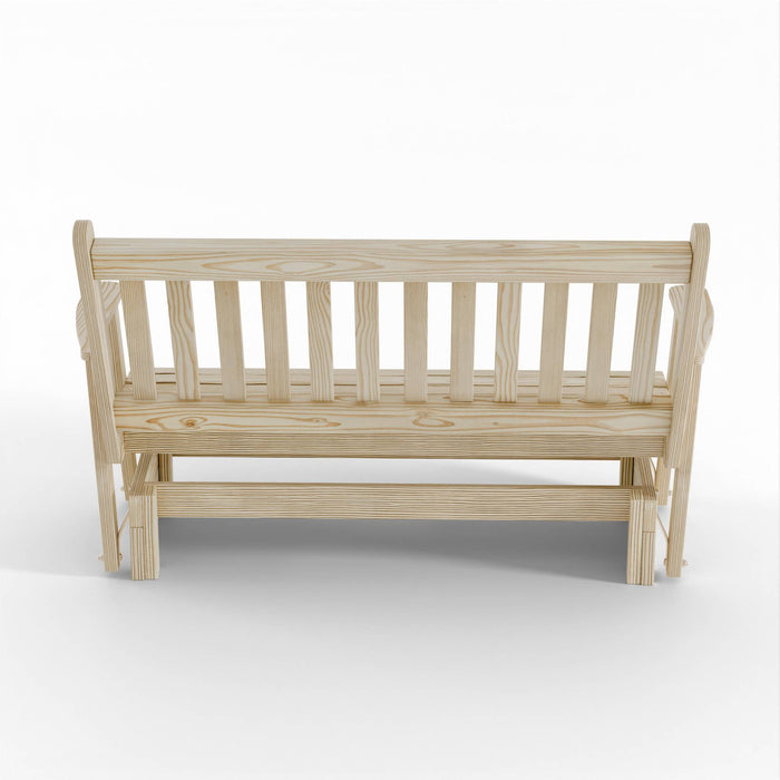 Keystone Amish Co. Franklin Porch Glider