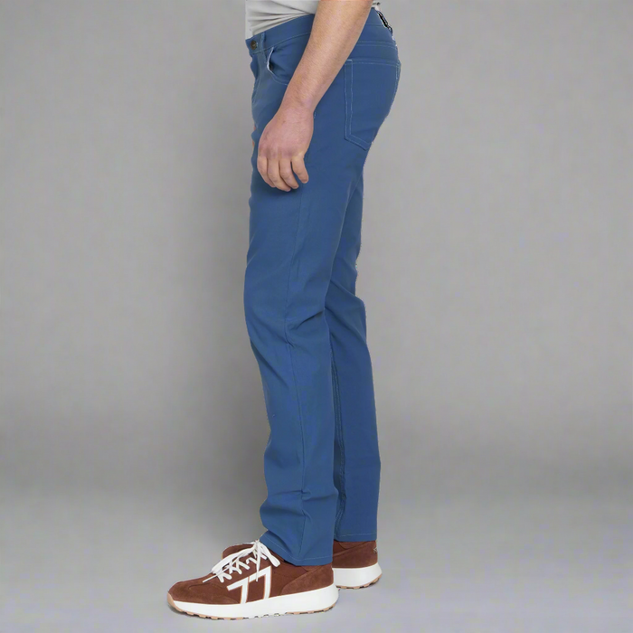 Tailored Fit Technical - Light Blue