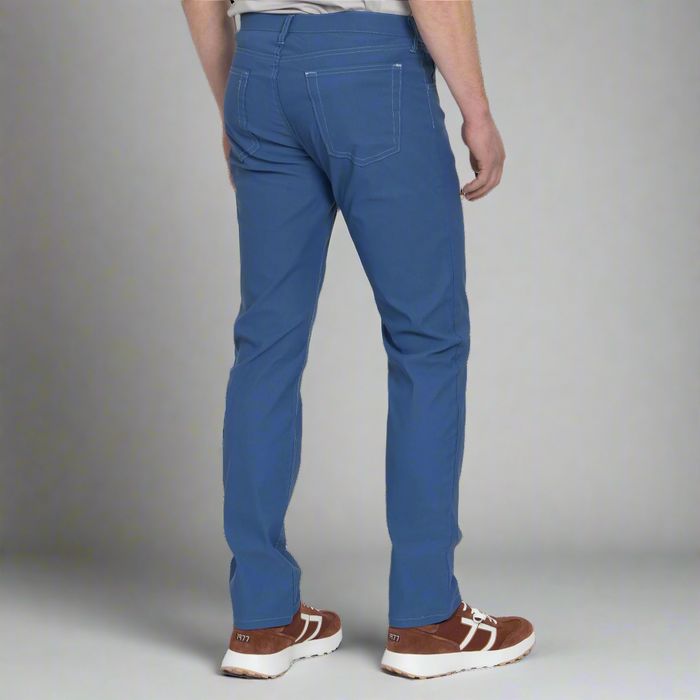 Tailored Fit Technical - Light Blue