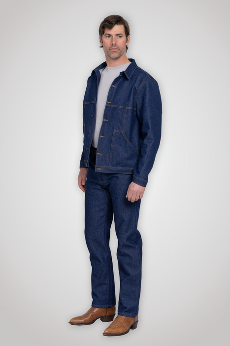 Denim Jacket - Rigid