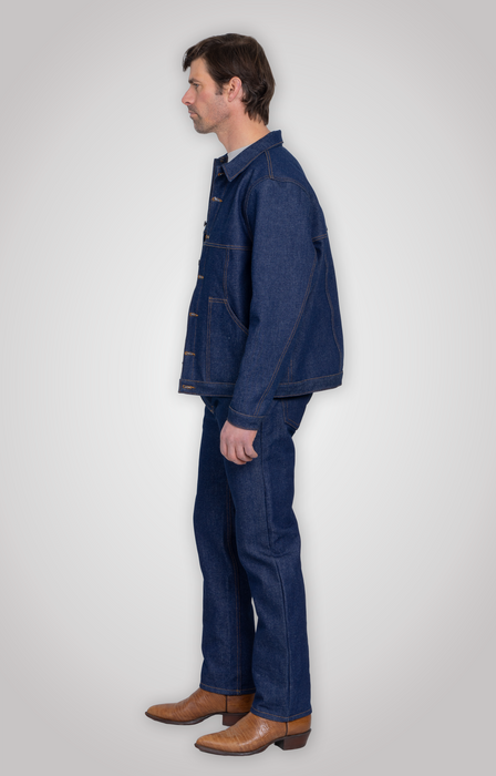 Denim Jacket - Rigid