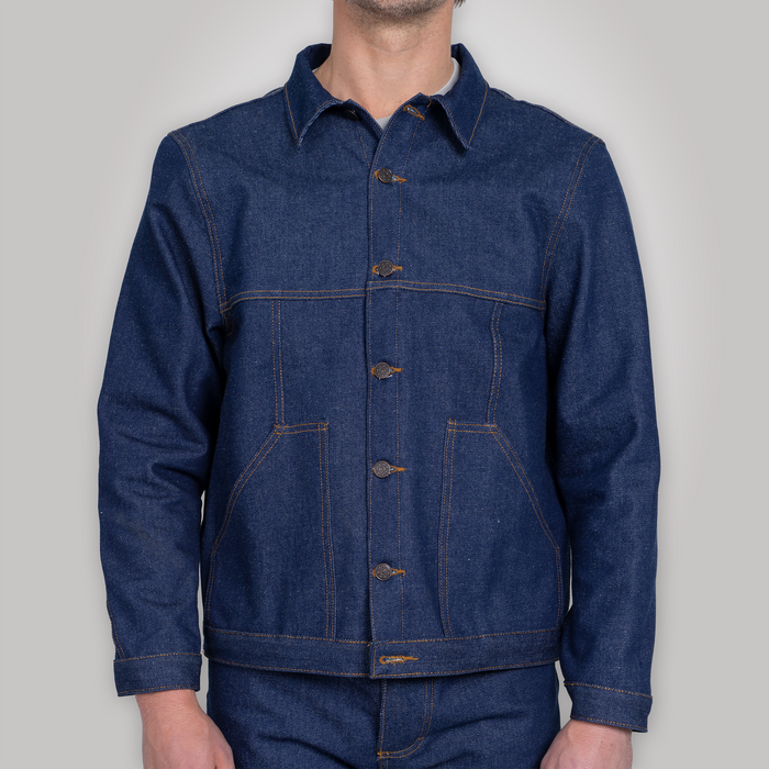 Denim Jacket - Rigid