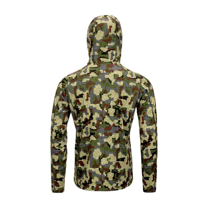 Men's SolAir Hooded LS Shirt
