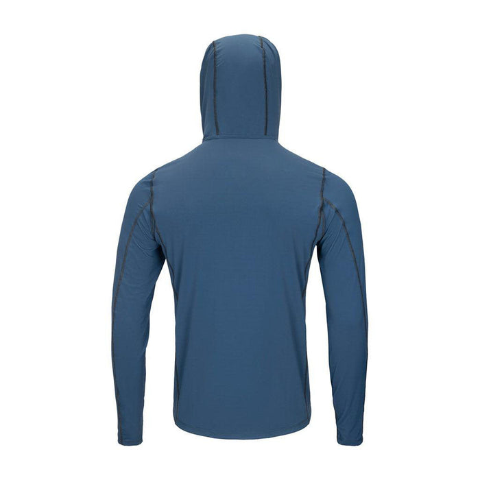 Men's SolAir Hooded LS Shirt