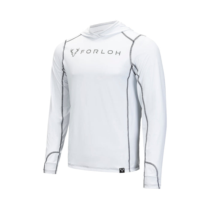 Insect Shield® SolAir Hooded LS Shirt