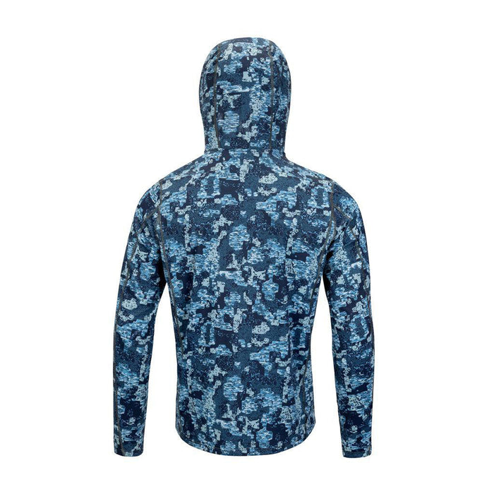 Men's SolAir Hooded LS Shirt
