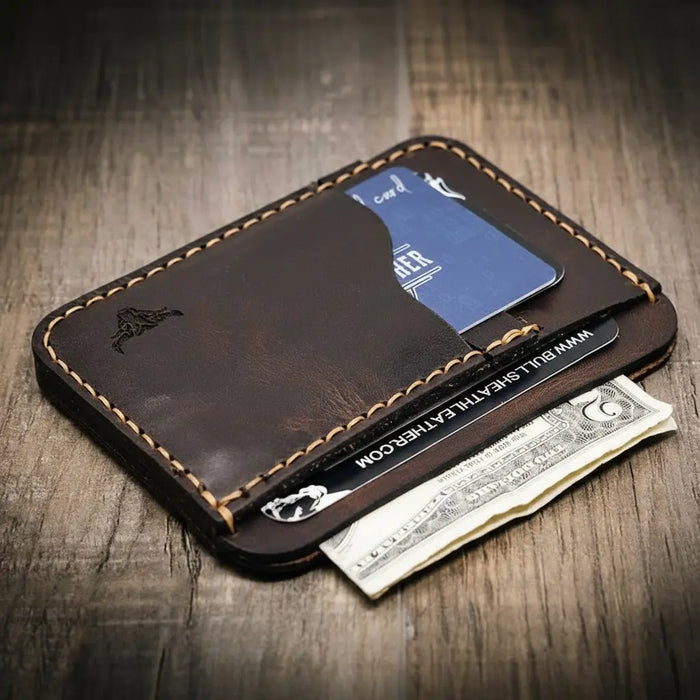 Mansfield Minimalist Wallet