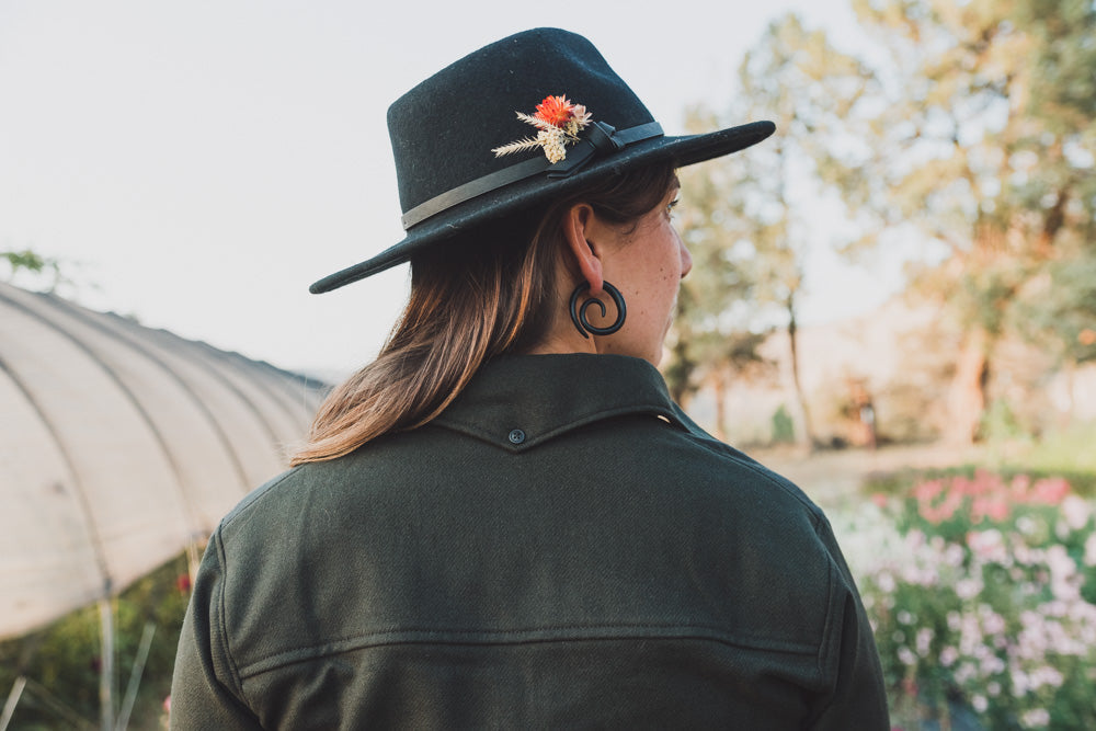 Women's Superior Wool Shirt