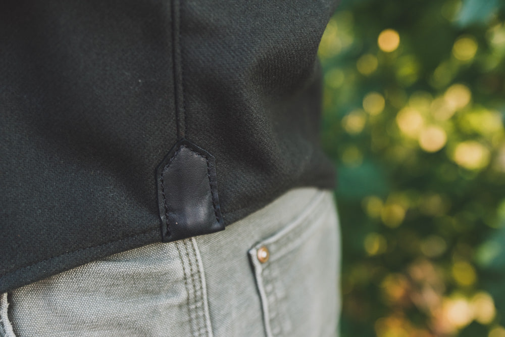 Women's Superior Wool Shirt