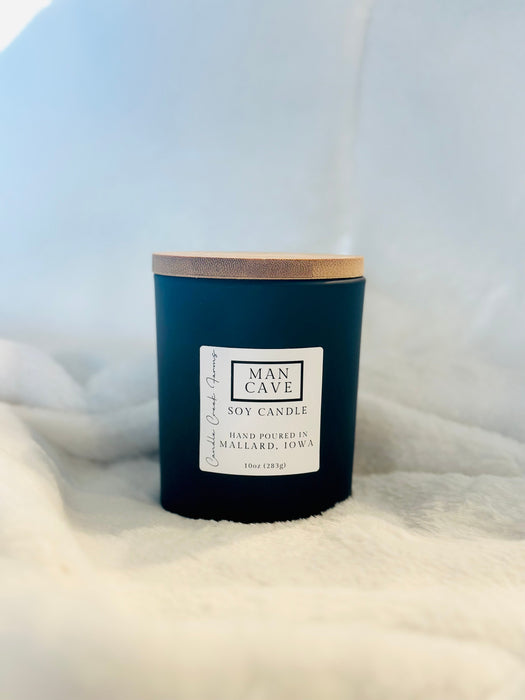 Man Cave Fragrance Oil