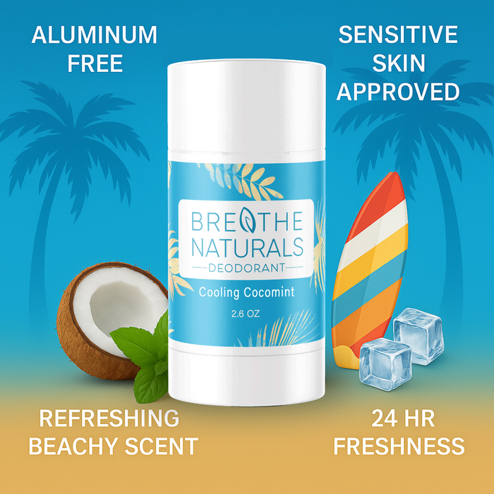 Cooling CocoMint Deodorant
