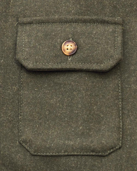 Mariners Merino Wool Overshirt