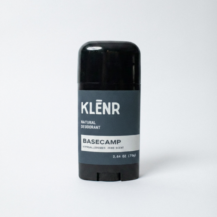 Natural Deodorant - Basecamp