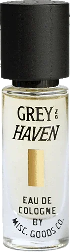 "Greyhaven" Eau De Cologne