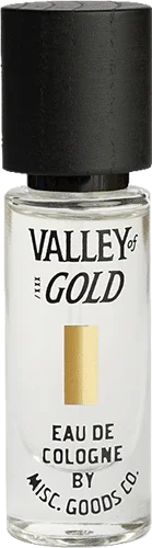 "Valley of Gold" Eau De Cologne