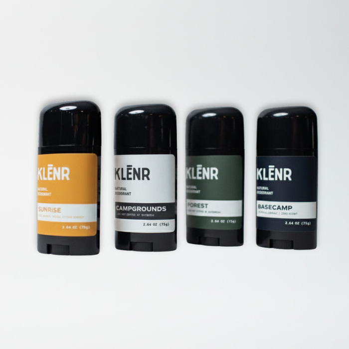 Natural Deodorant - Basecamp