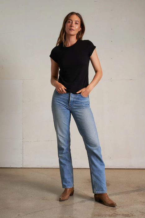 Perfect White Tee The Sheryl