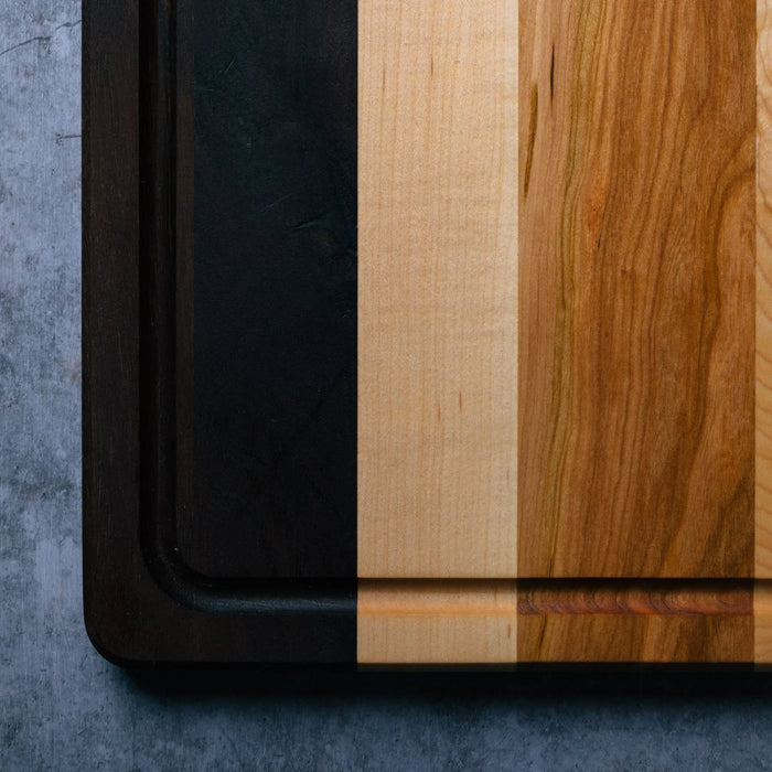 The Utilitarian 14" x 20" Cutting Board