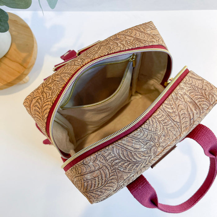 GAME CHANGER mini backpack | PAISLEY