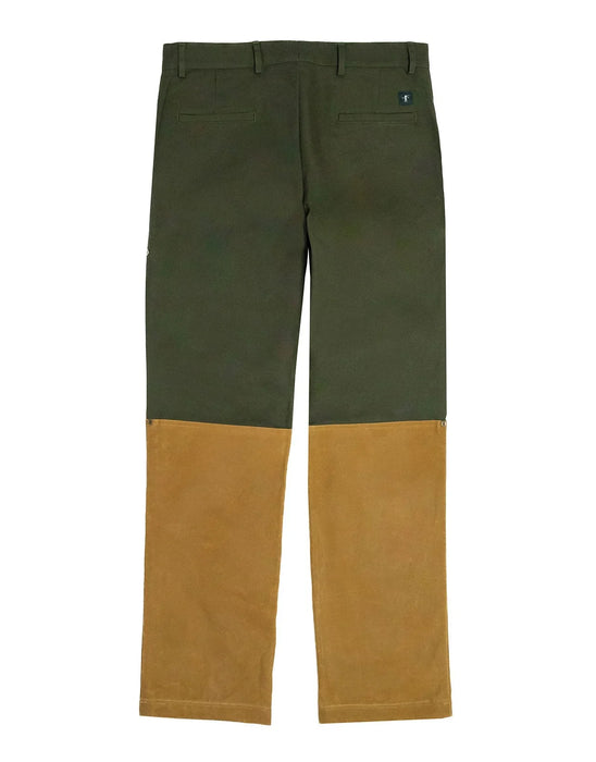17oz. Field Pant in Pine Duck