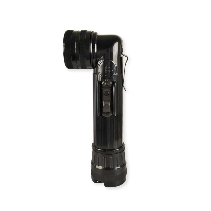 Genuine Military N47-2 Angle Head Flashlight – Made in USA