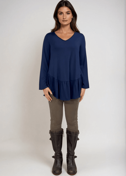 Ally Grab and Go Made in USA Women's Tunic