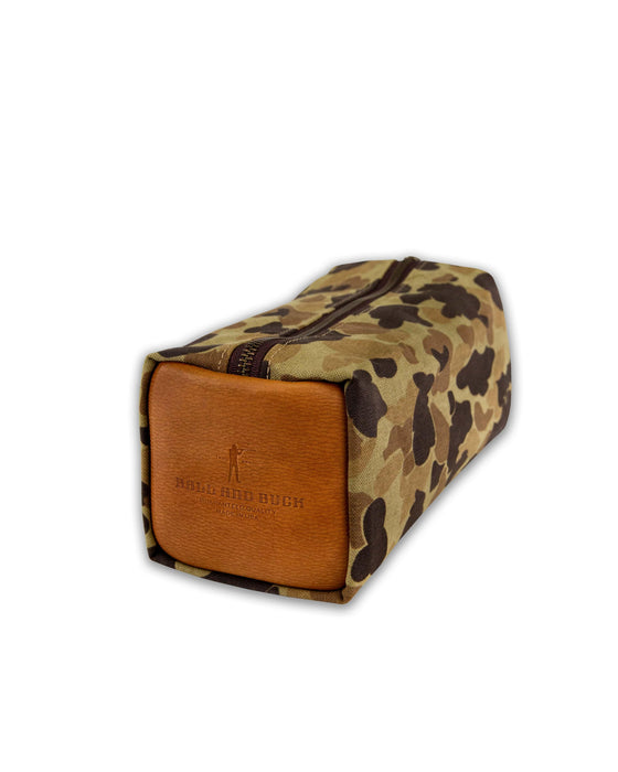 Original Camo Dopp Kit