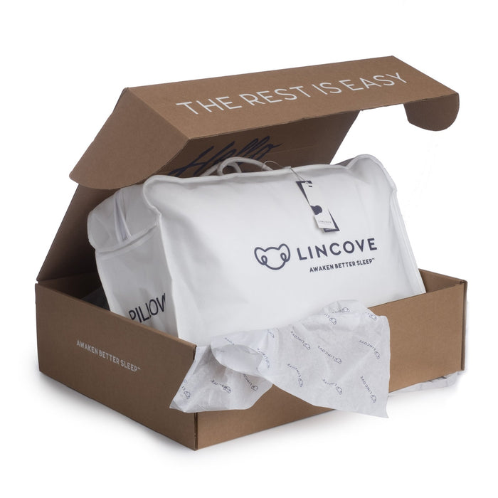 Classic™ Hotel Collection Pillow - Made In USA