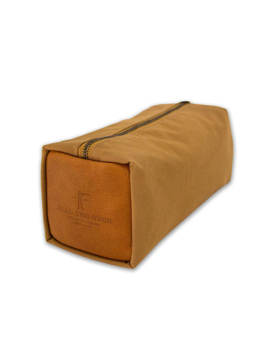 Signature Canvas Dopp Kit