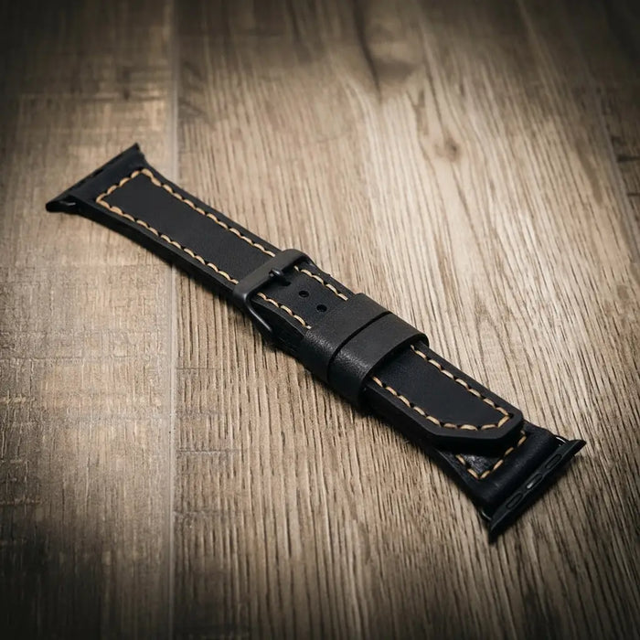 Apple Watch Leather Band