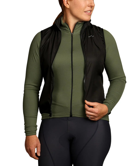 W. JET LIGHTWEIGHT LS JERSEY