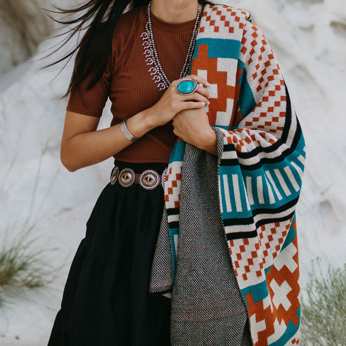 Desert Dweller Throw