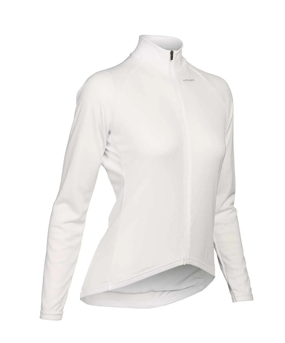 W. JET LIGHTWEIGHT LS JERSEY