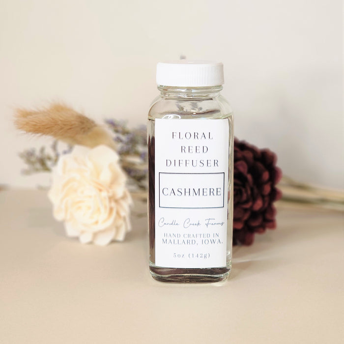 Floral Reed Diffuser
