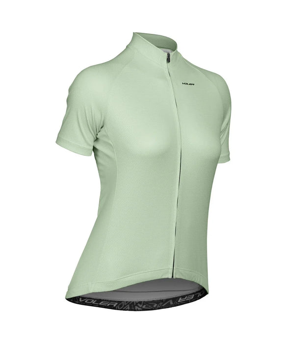 W. PELOTON CLUB JERSEY - SOLID