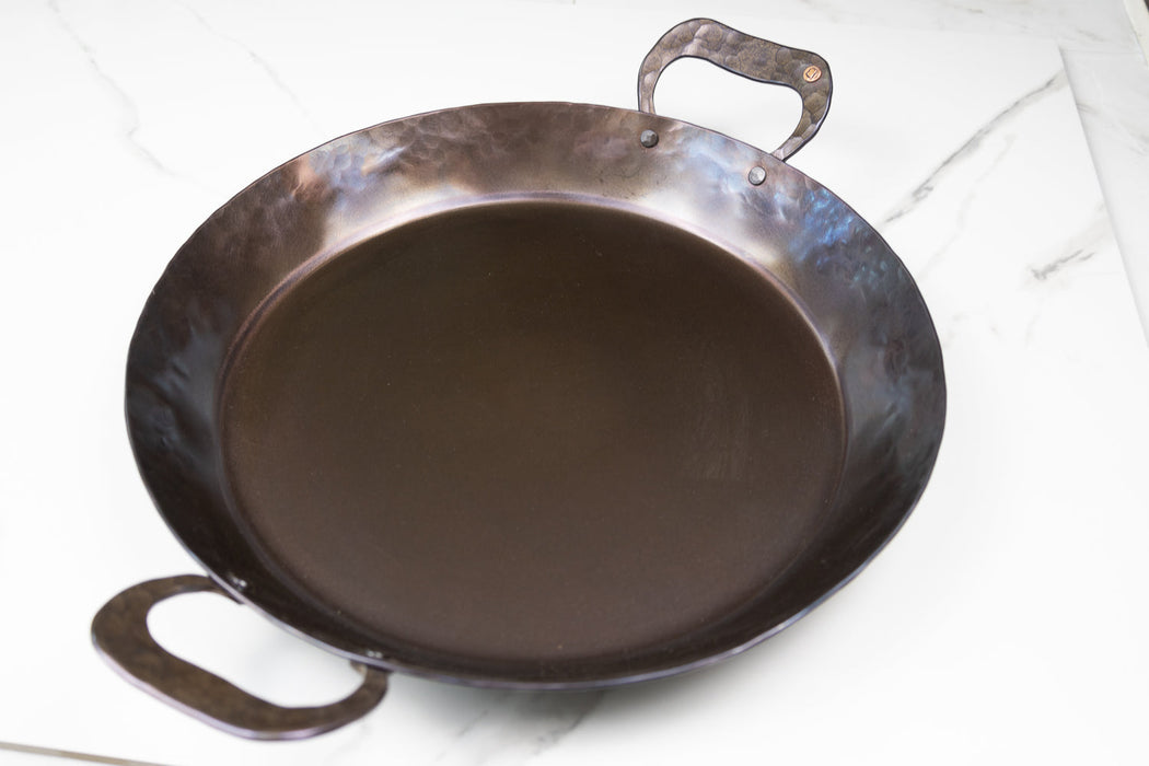 Carbon Steel Paella & Roasting Pan