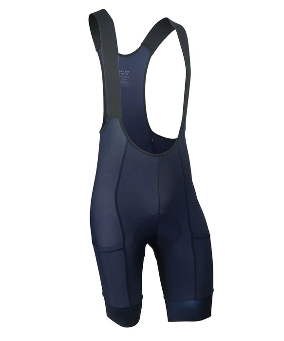 M. BLACK LABEL CARGO BIB - NAVY