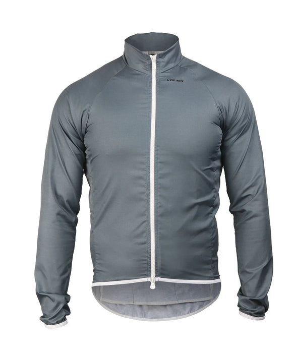 M. WIND JACKET - IRON