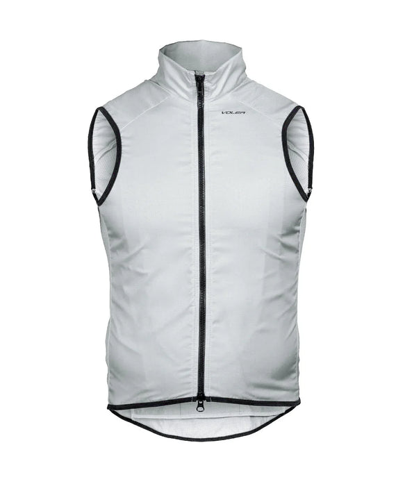 M. WIND VEST - CLOUD GREY