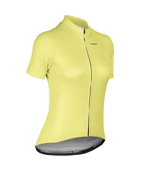 W. PELOTON RACE JERSEY - SOLID