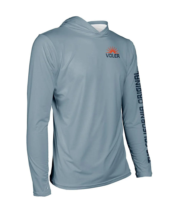 M. ENDURANCE AIR SUN HOODIE - CALIFORNIA ORIGINAL